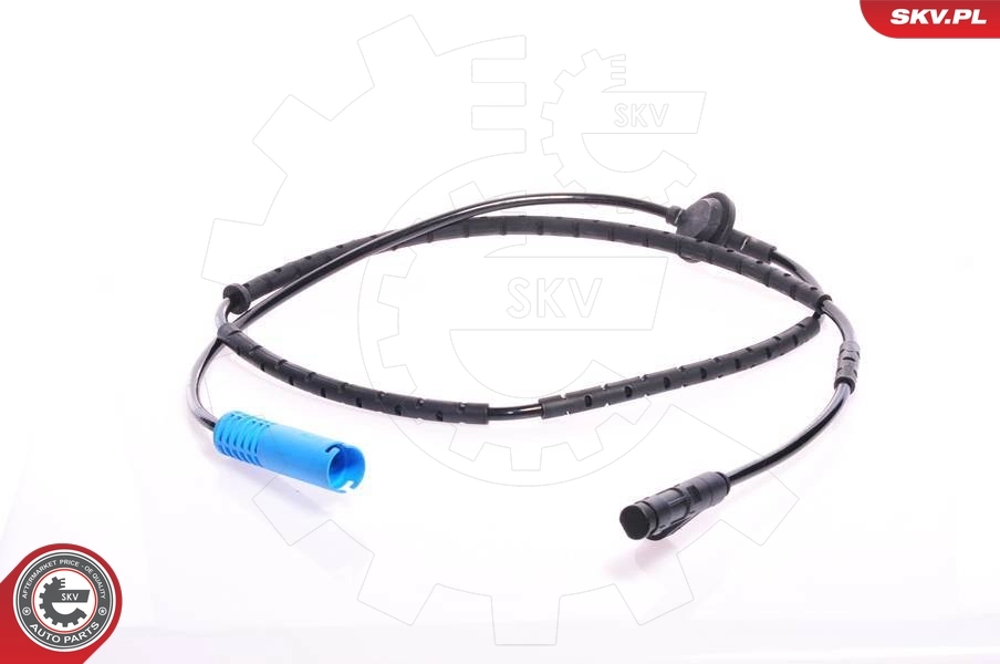 Sensor, wheel speed